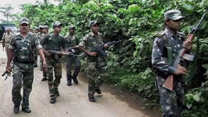 4 Maoists Killed In Encounter With Security Forces In Odisha India