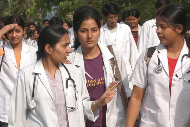 Promote us in pandemic, demand medical students across the country