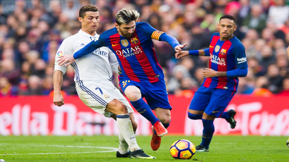 Lionel Messi And Cristiano Ronaldo Playing At The Same Club Would Be Massive Feels Rivaldo Football News India Tv