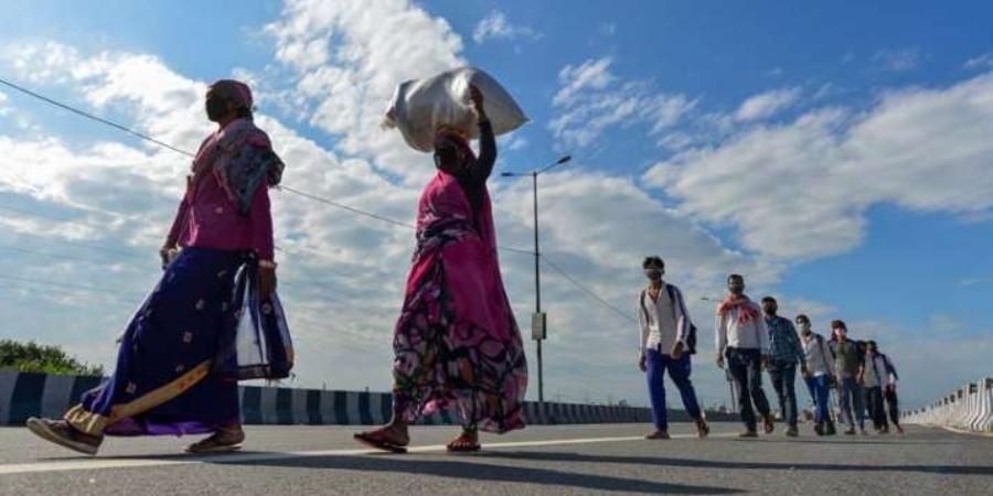 Migrants denied entry in Bengal village, living in forest