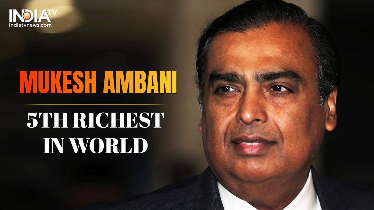 In richest world 10 the 2020 top man The 10