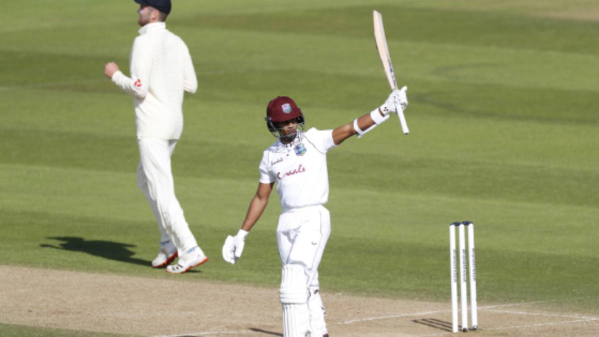 1st Test: Kraigg Brathwaite, Shane Dowrich half-centuries put Windies in command against England on day 3