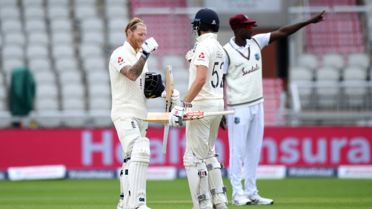 England vs West Indies, 2nd Test: Ben Stokes, Dominic Sibley centuries put hosts in command