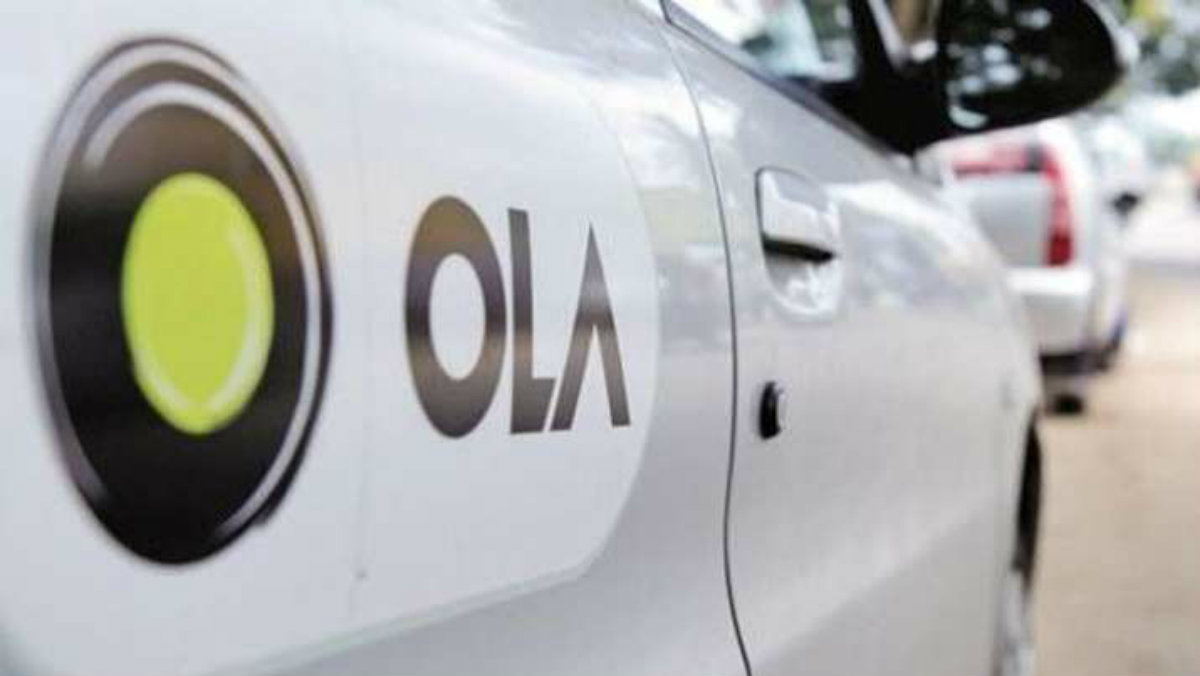 Ola introduces in-app 'tipping' facility globally