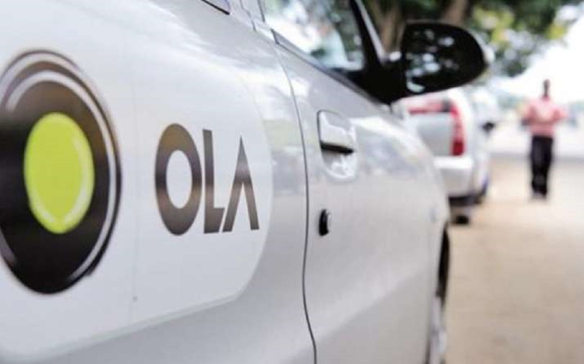 Ola now allows customers to make digital payments through PhonePe