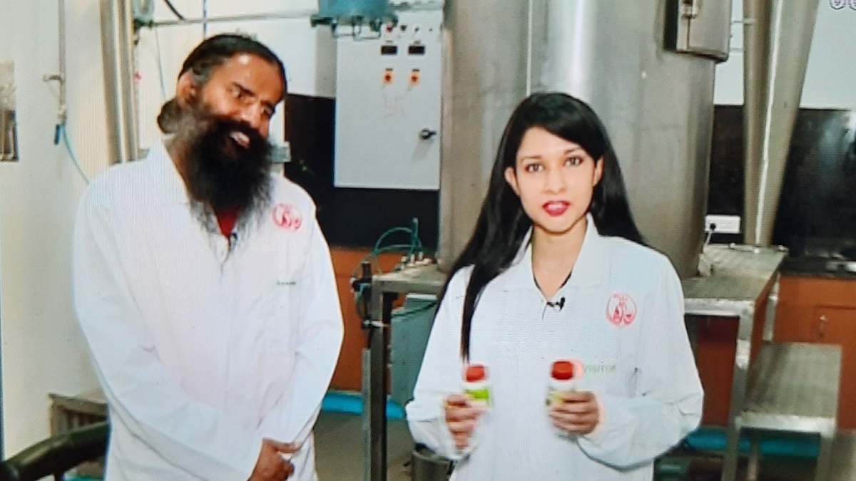 Exclusive: Ground report from Patanjali's Coronil lab with Swami Ramdev