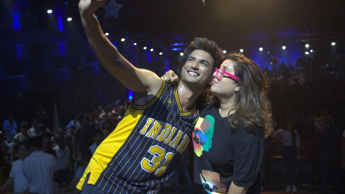 Dil Bechara Song Making: Farah Khan shares memories of rehearsals with Sushant Singh Rajput