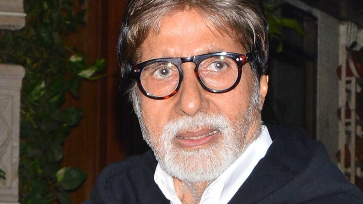 After being hospitalised, Amitabh Bachchan urges fans to stay away from 'six kinds of people'