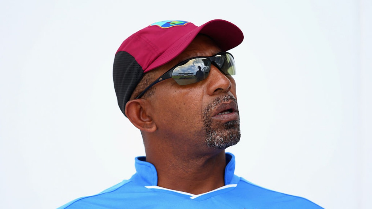 'Phil Simmons has full backing of Cricket West Indies': CWI President