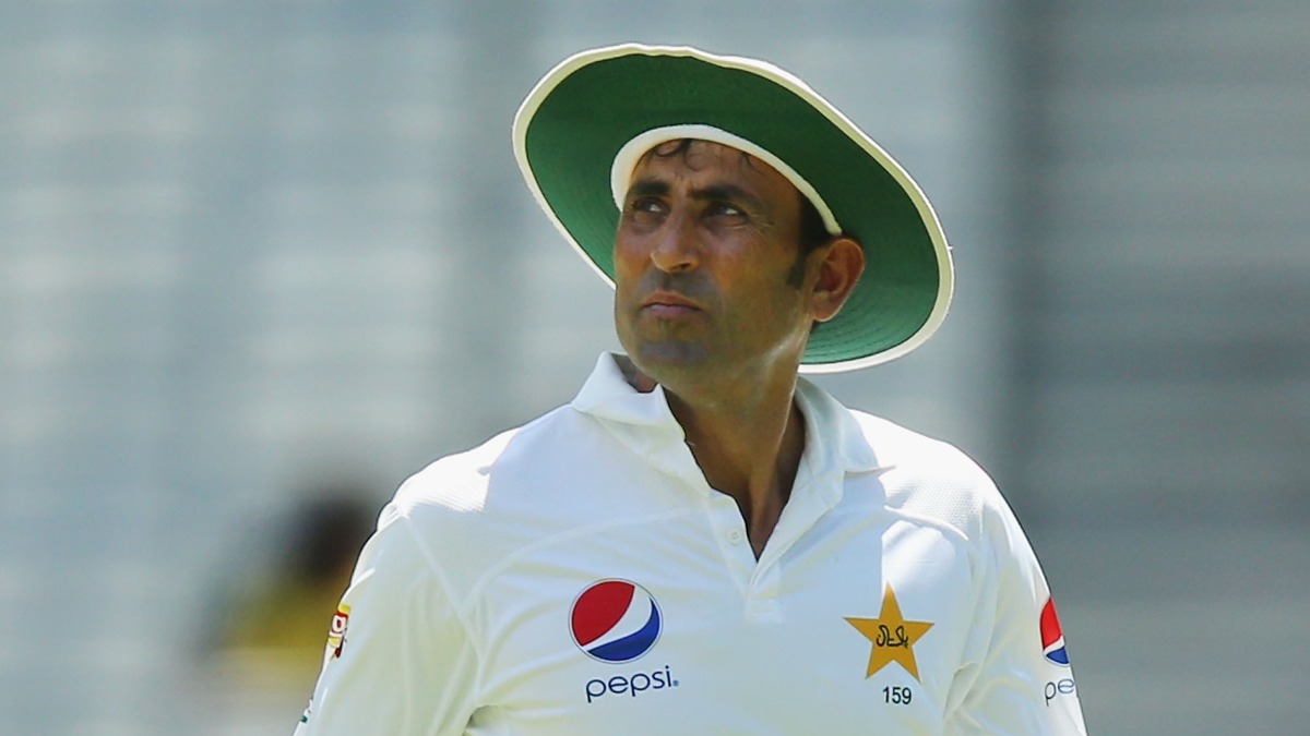 Misbah-ul-Haq advises PCB to appoint Younis Khan as full-time batting coach