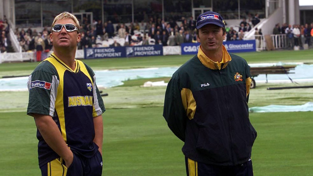 Dropping Shane Warne on 1999 WI tour was 'right decision', says Steve Waugh