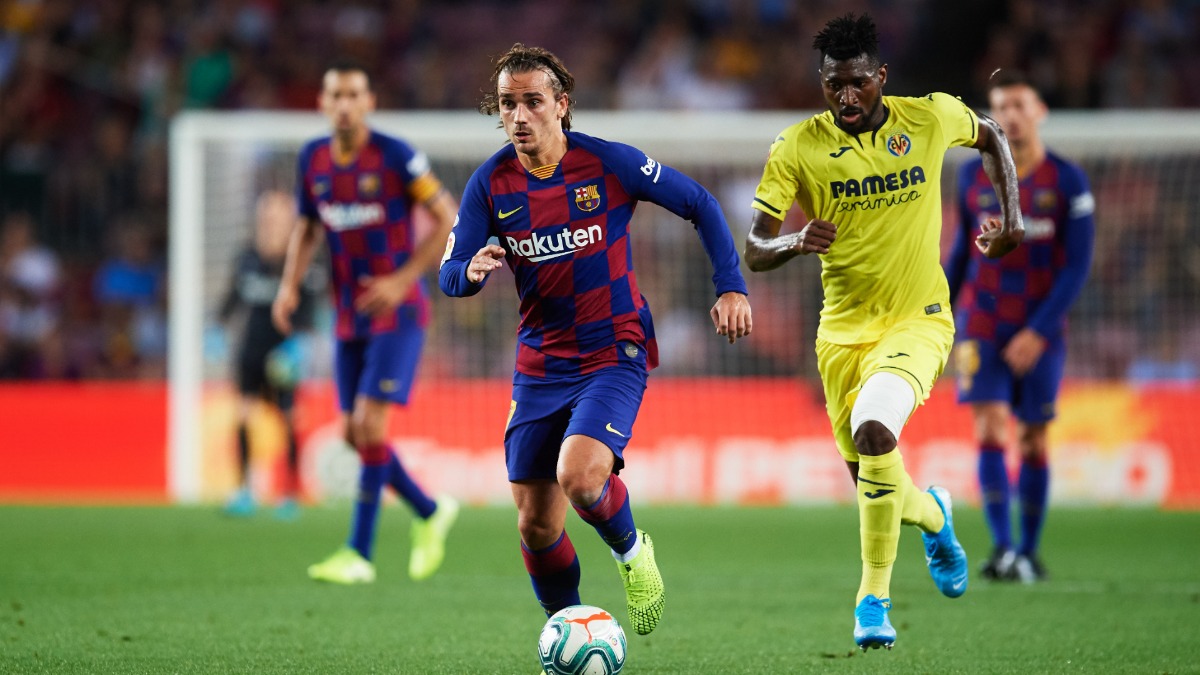 Barcelona vs Villarreal Live Streaming La Liga in India Watch VIL vs Barca live football match online on Facebook Watch Football News