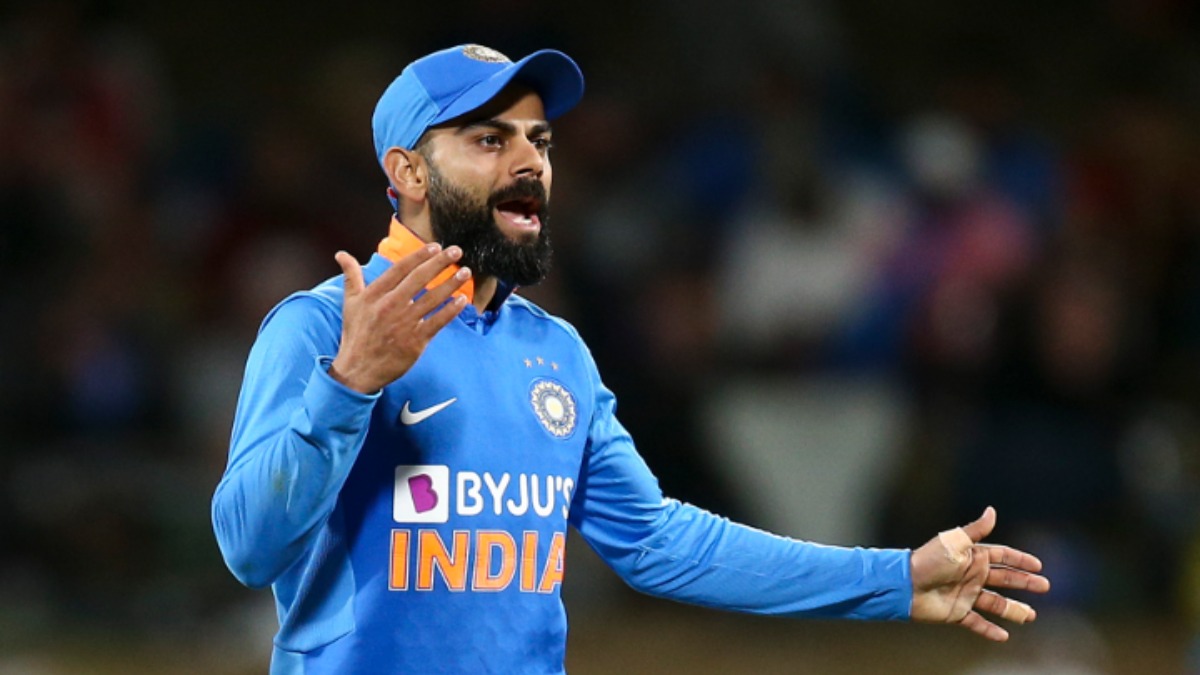 Virat Kohli has 'set the standard' for fitness, no one trains like him: India's former physiotherapist