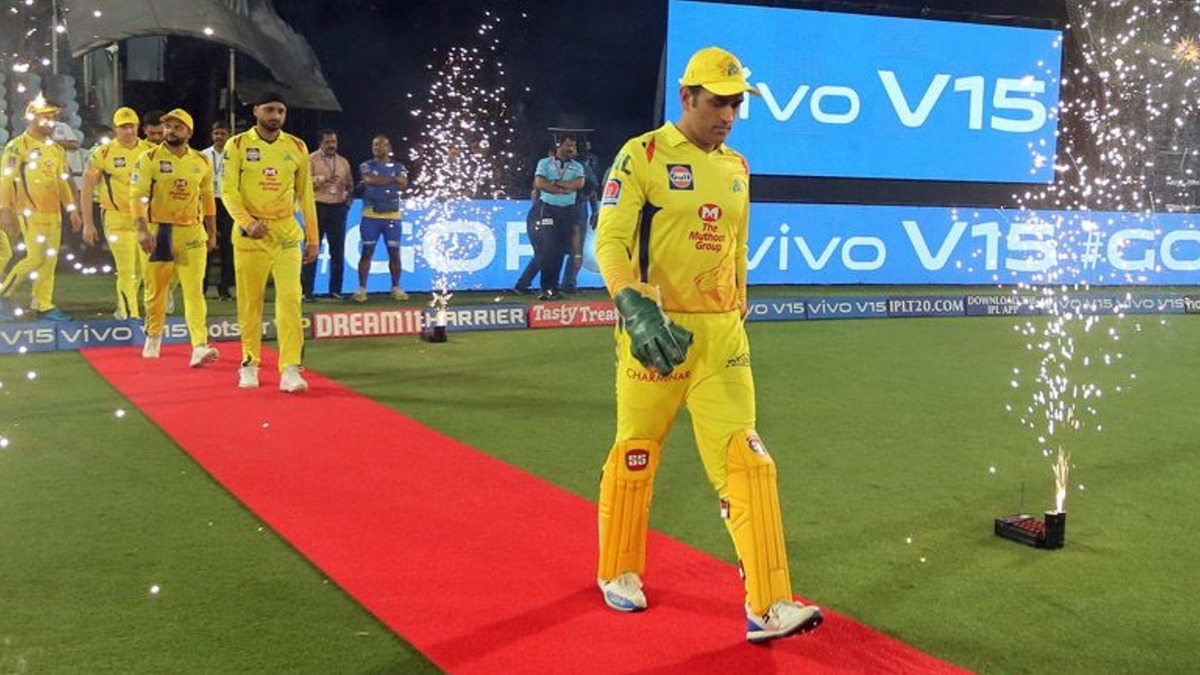 Ipl Ms Dhoni Led Chennai Super Kings To Get Covid 19 Test Done Before Assembling In Chennai Cricket News India Tv