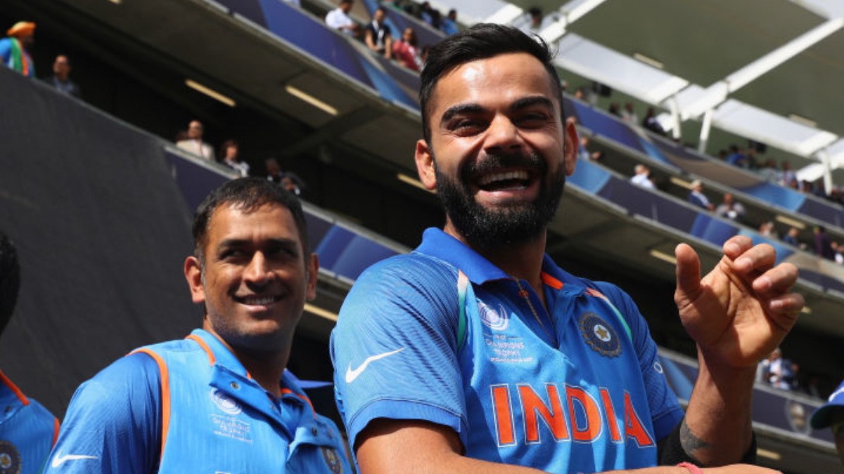 'Wish you good health and happiness always': Virat Kohli wishes MS Dhoni on his 39th birthday