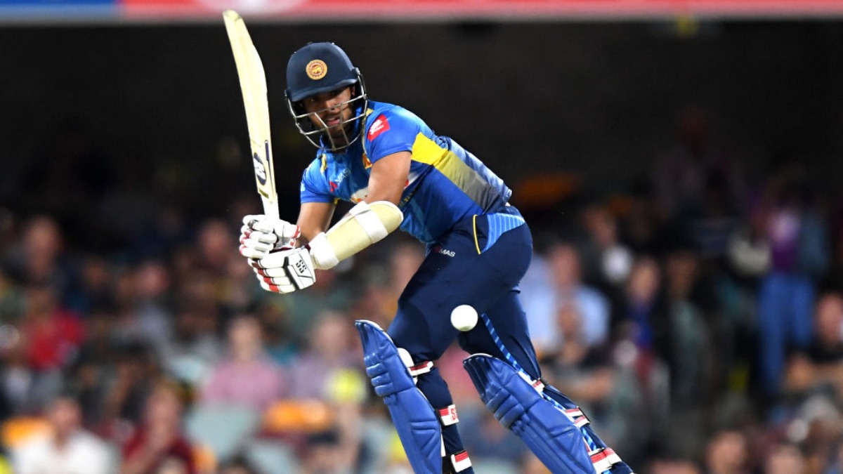 Kusal Mendis was released on bail on two sureties worth Rs 1 million Sri Lankan rupees.