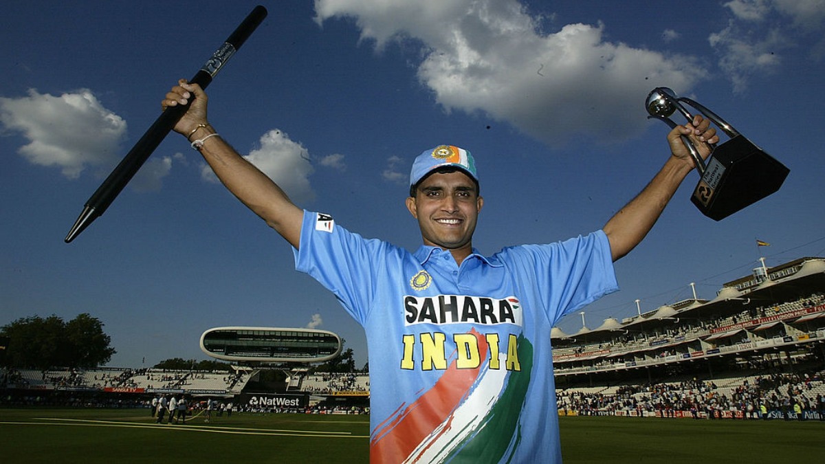 Happy birthday Sourav Ganguly! India's legendary former captain turns 48 |  Cricket News – India TV