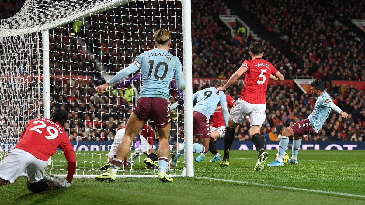 Manchester United vs Aston Villa, Premier League Live Streaming in ...