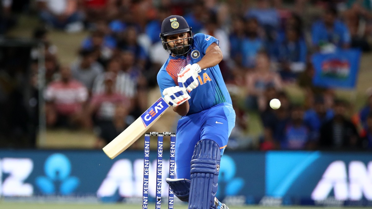 Rohit Sharma's grace comes with a downside, says David Gower