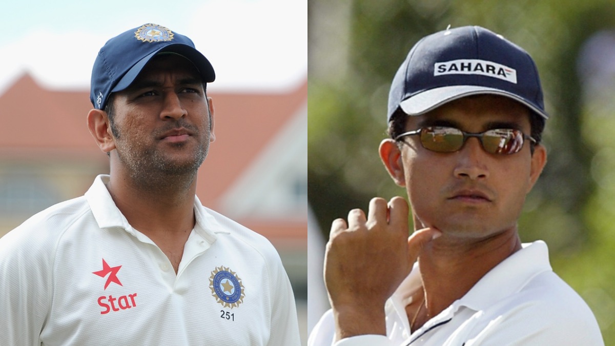 One has lot of trophies, other built the team: Parthiv Patel opines on Sourav Ganguly vs MS Dhoni debate