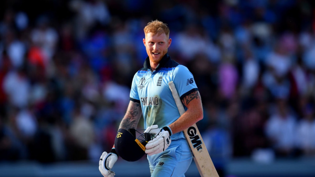 Ben Stokes was the hero of the 2019 World Cup final for England, as he played a key role in both, the fifty-over chase and the Super Over for the side.