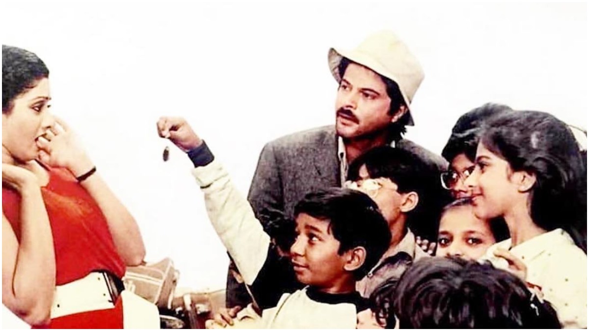 Anil Kapoor new ad shows him as Mr.India | cinejosh.com