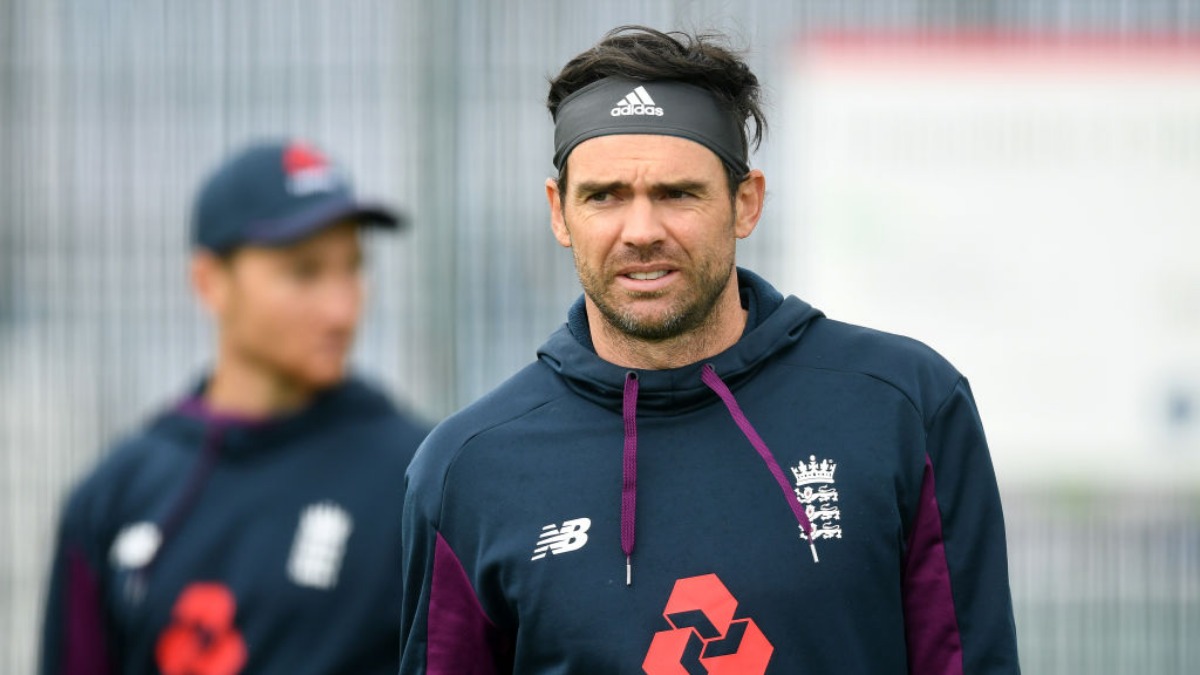 'Can't get my head around James Anderson being left out for second Test': Sajid Mahmood