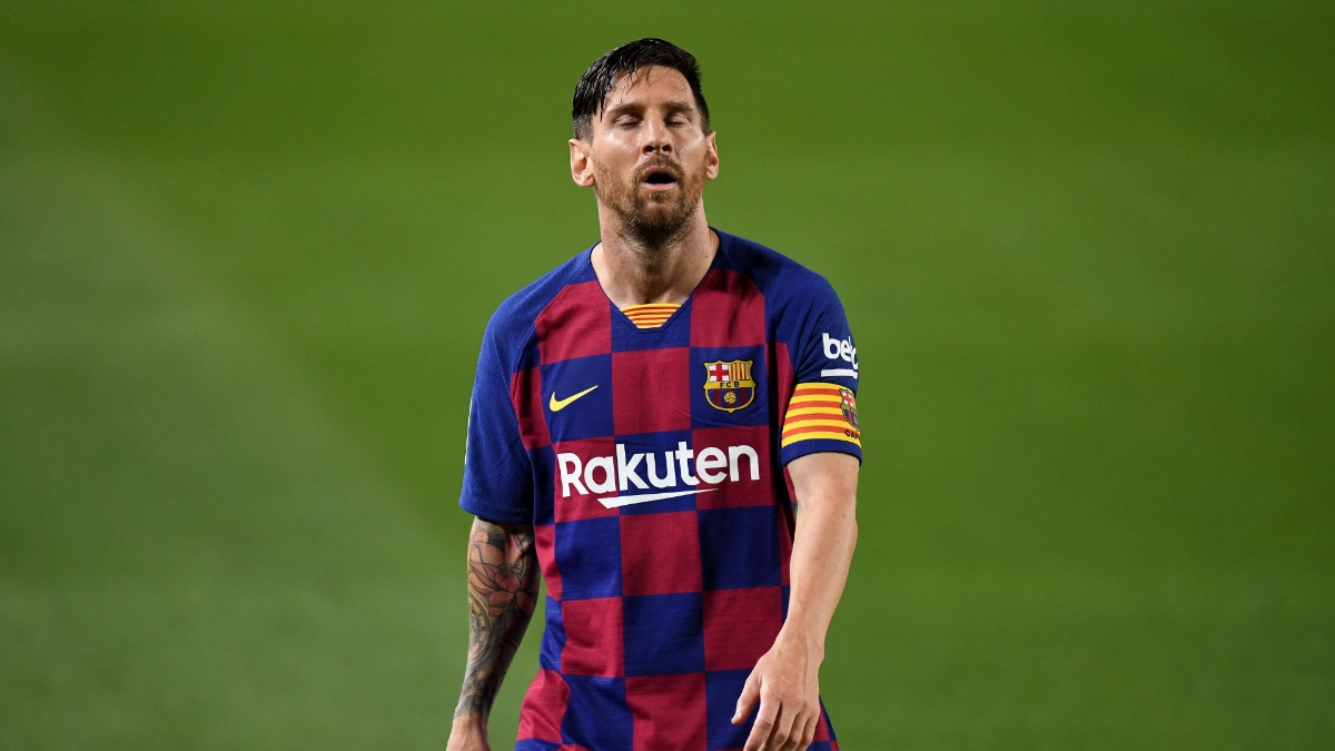 Barcelona Still Hoping Lionel Messi Will Stay With The Club Football News India Tv