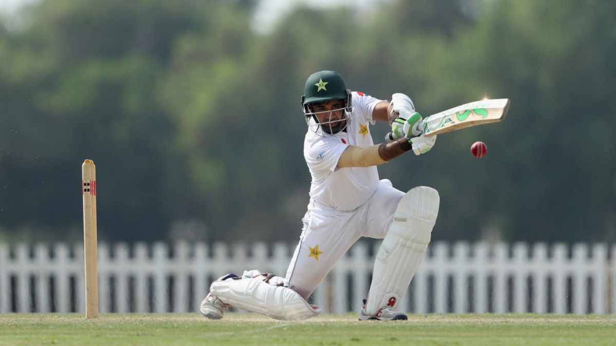 Pakistan's Abid Ali cleared of concussion after blow to helmet