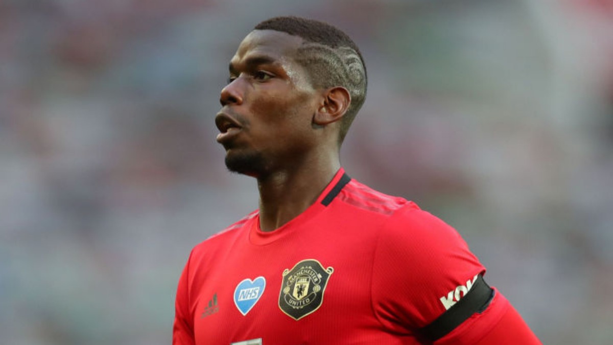 Paul Pogba Apologised After Conceding Penalty Against West Ham Says Harry Maguire Football News India Tv