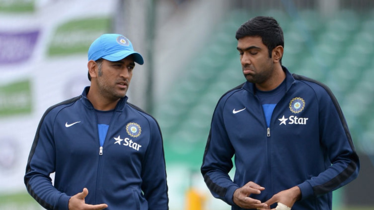 'Dhoni came to me and said..': Ashwin reveals how MS reacted after dramatic 'tied' Test in 2011