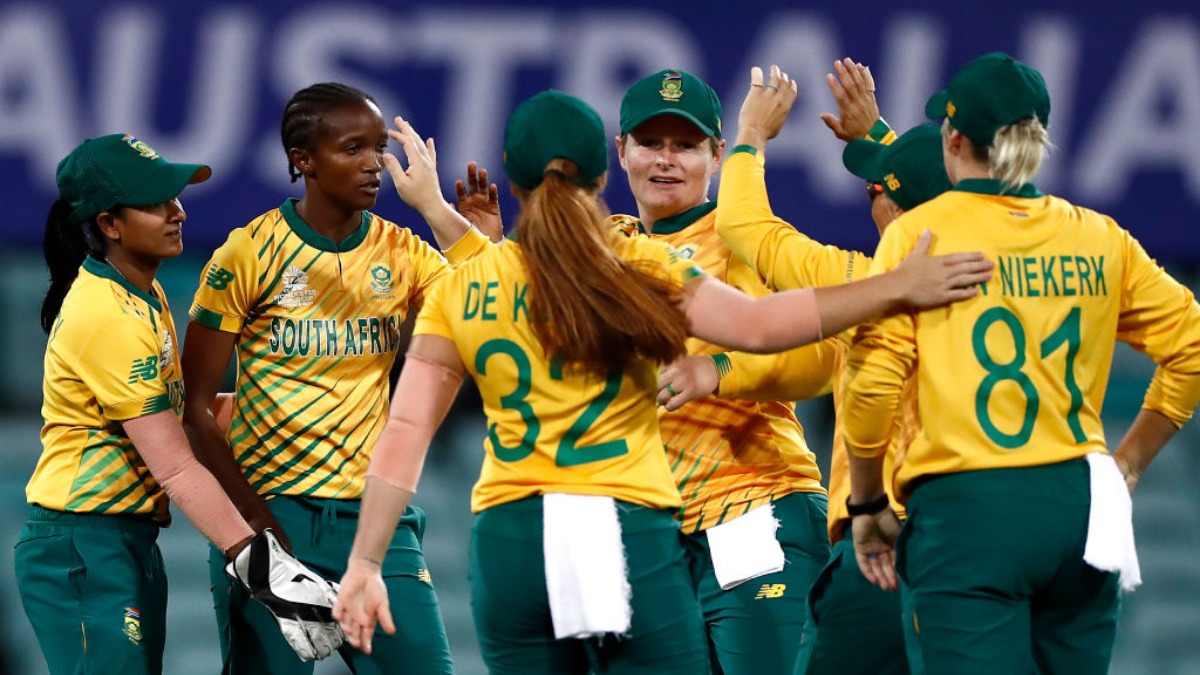 Three Members Of South Africa Women S Cricket Squad Test Positive For Covid 19 Cricket News India Tv