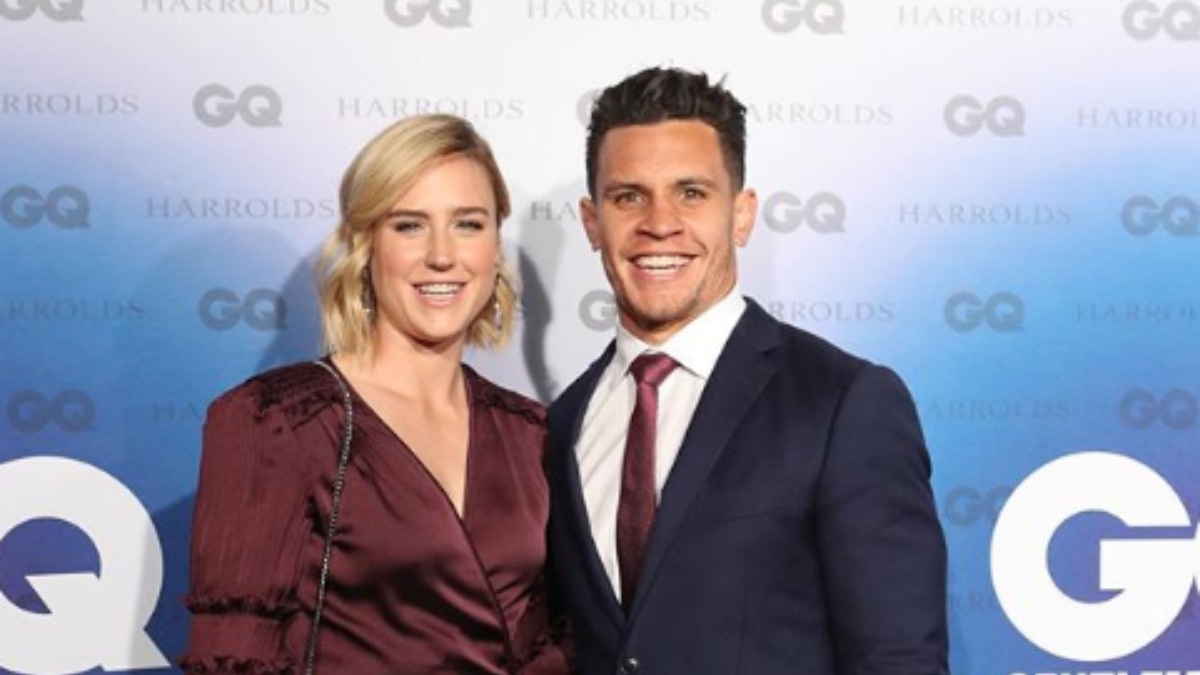 Australia all-rounder Ellyse Perry, rugby player Matt Toomua decide to split after four-year marriage