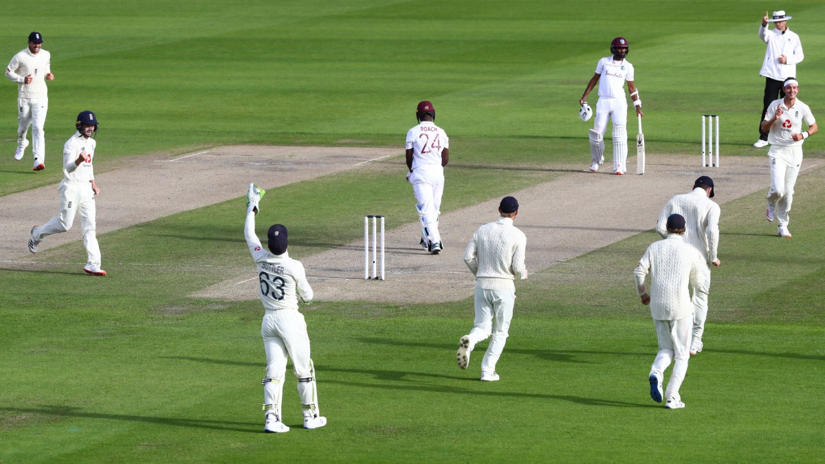 HIGHLIGHTS, England vs West Indies, 3rd Test Day 4: Day called off due to rain in Manchester