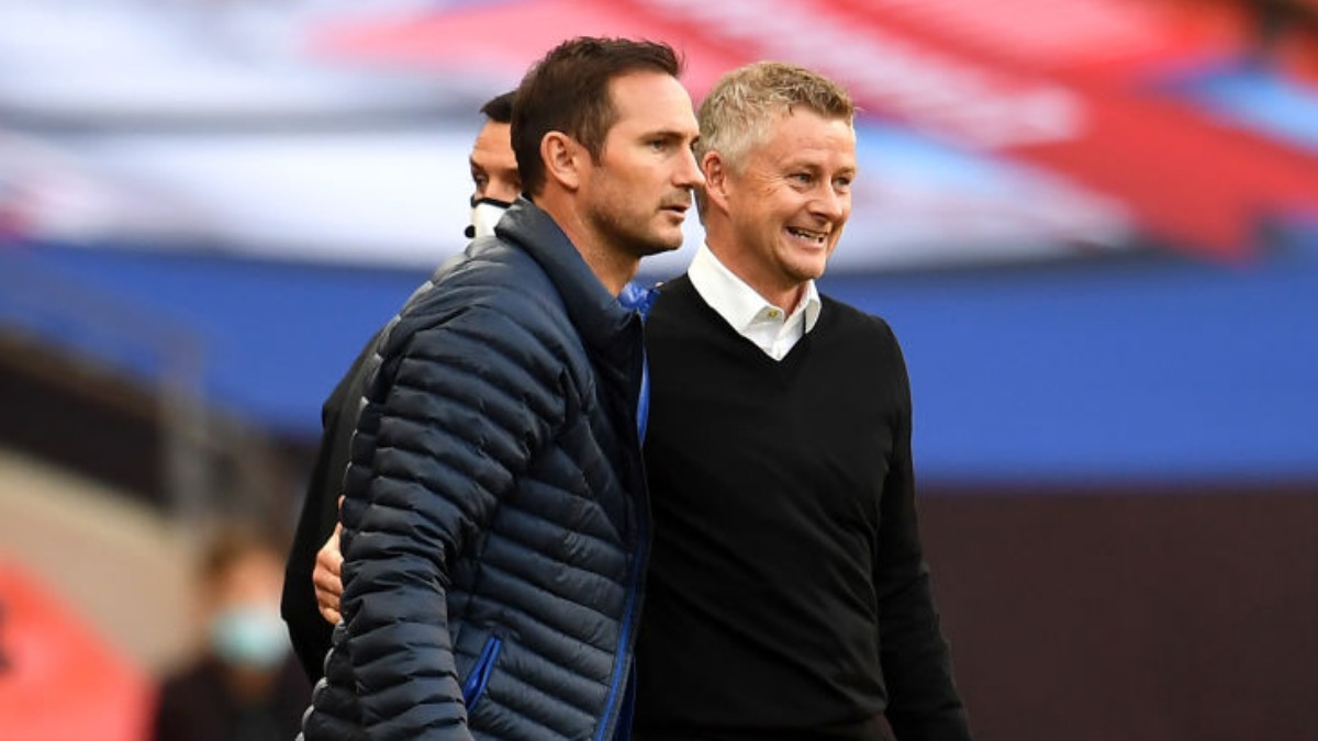 Lampard did a better job than Solskjaer this season, believes Roy Keane