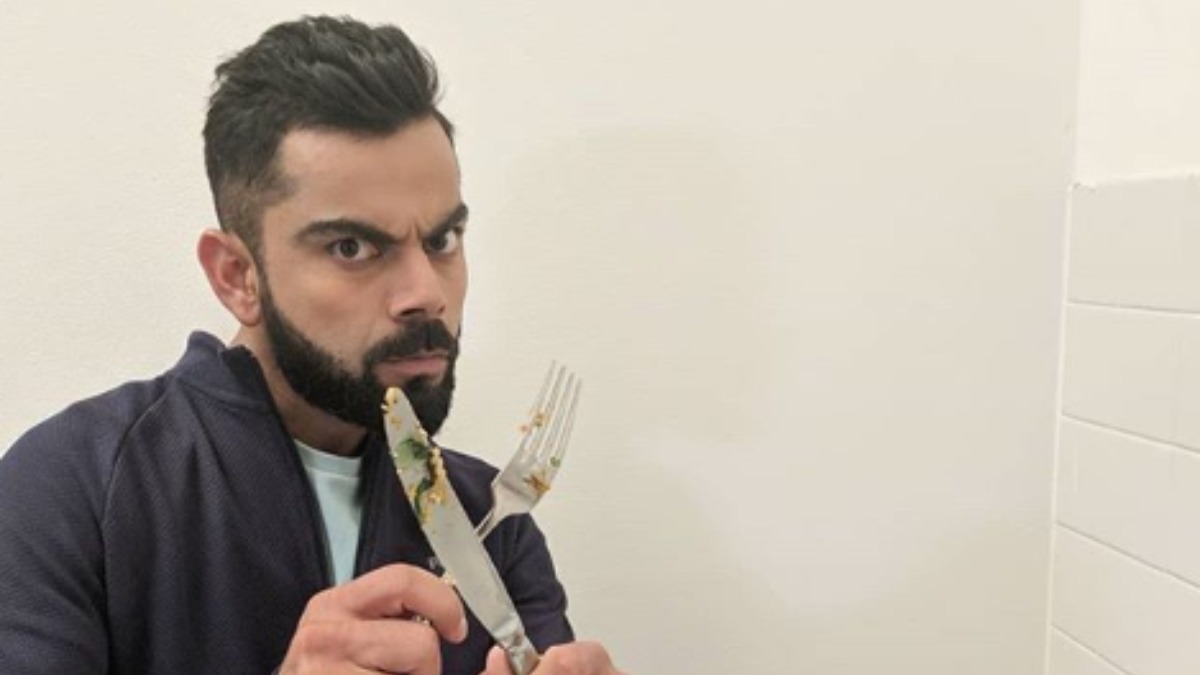 Used to finish a pack of 40 toffees in 4-5 days: Virat Kohli reveals his diet before fitness transformation