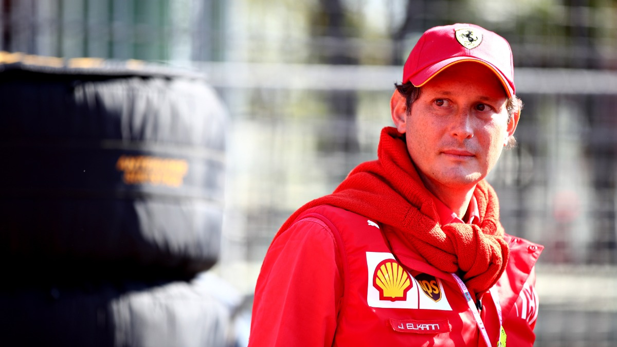 Italian media question "noteworthy silence" of Ferrari President John Elkann