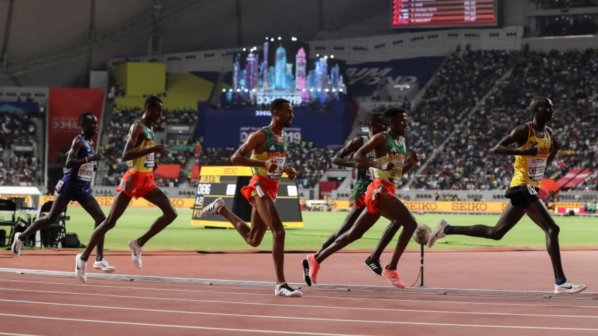 New Dates For World Athletics Series Events Announced – India TV