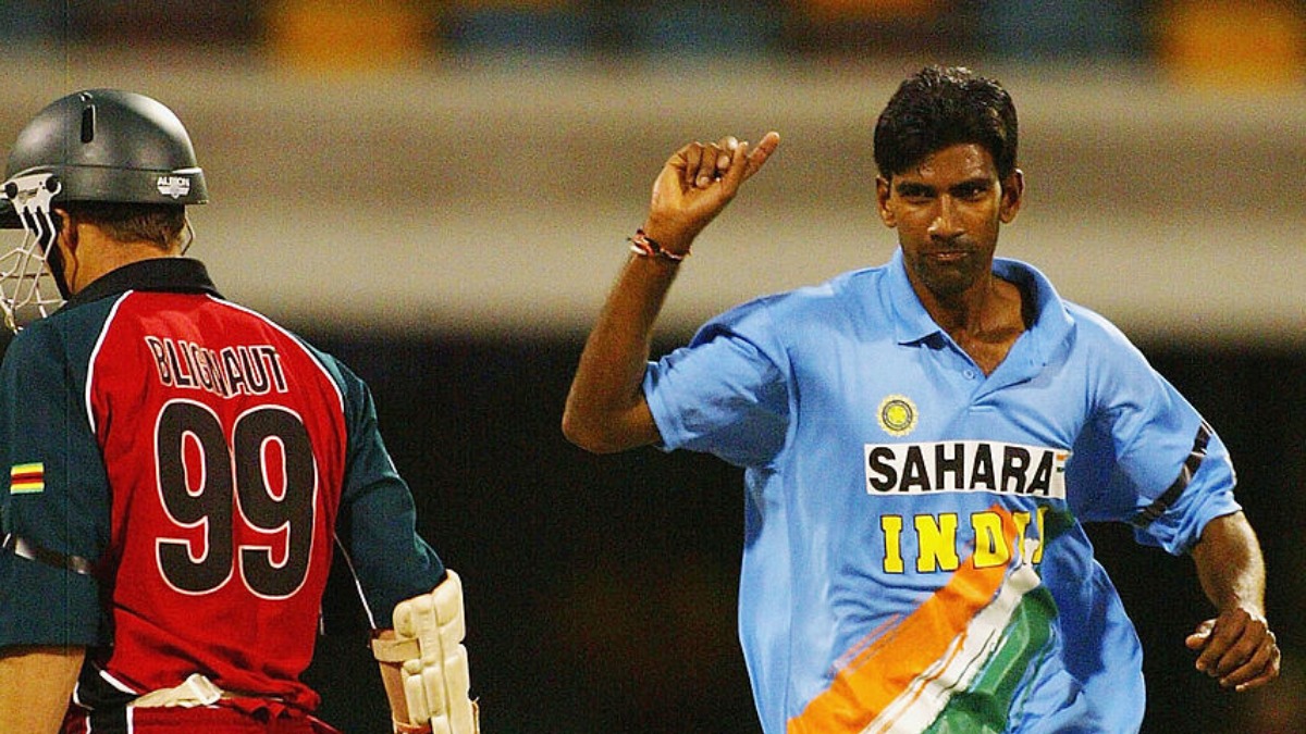 'He removed his drip and scored match-saving hundred': Lakshmipathy ...