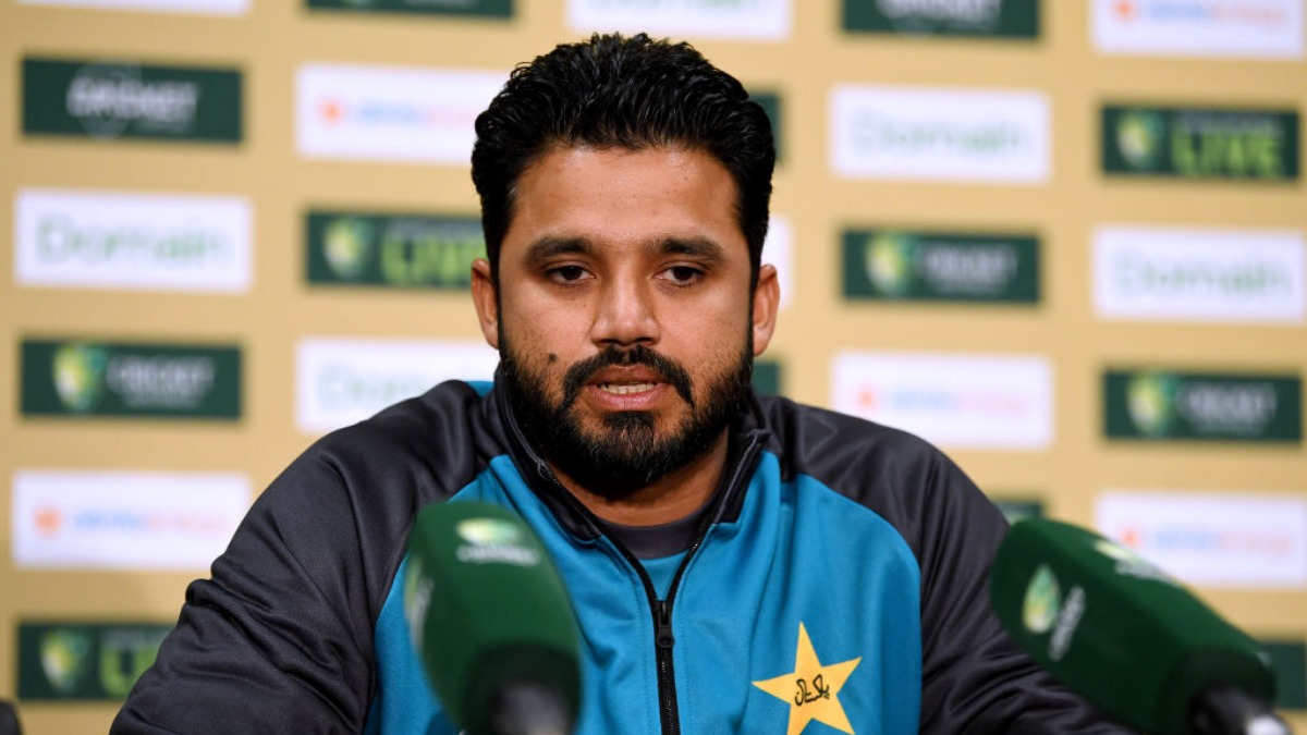 Experienced left-arm pacer Mohammad Aamir has also now joined the squad in Derbyshire with another young pacer Haris Rauf set to join the team after finally clearing his COVID-19 tests.