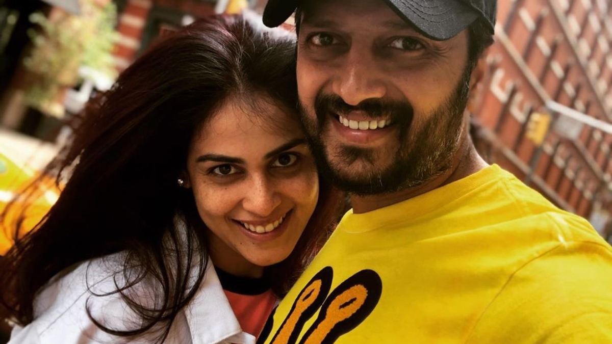 Riteish Deshmukh, Genelia D'Souza pledge to donate organs on National  Doctor's Day | Celebrities News – India TV