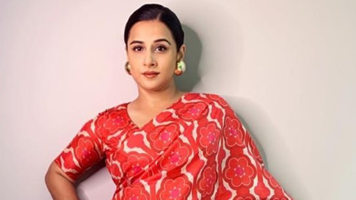 I&rsquo;m somewhere between Sulu and Shankutala Devi in real life:Vidya Balan