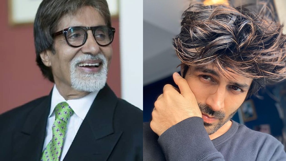 Amitabh Bachchan asks to 'bring back hand writing', Kartik Aaryan's  hilarious reply wins the internet | Celebrities News – India TV