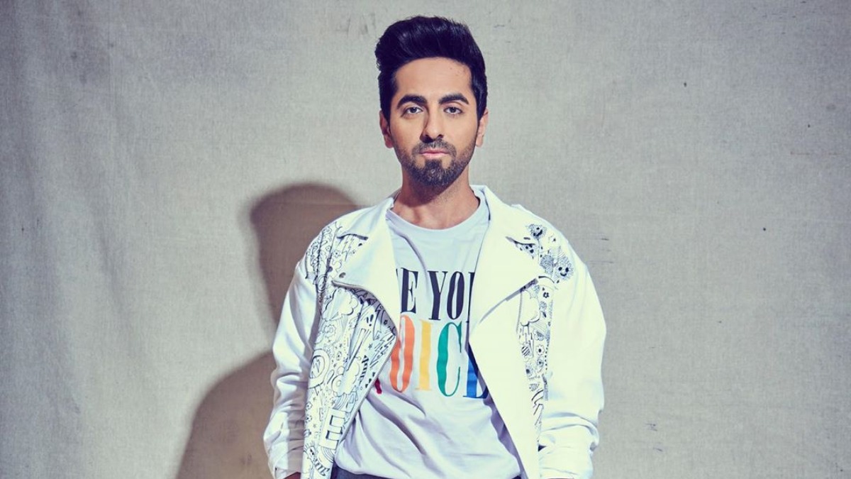 Ayushmann Khurrana returns to sets in Chandigarh: It was great to shoot again after so many months