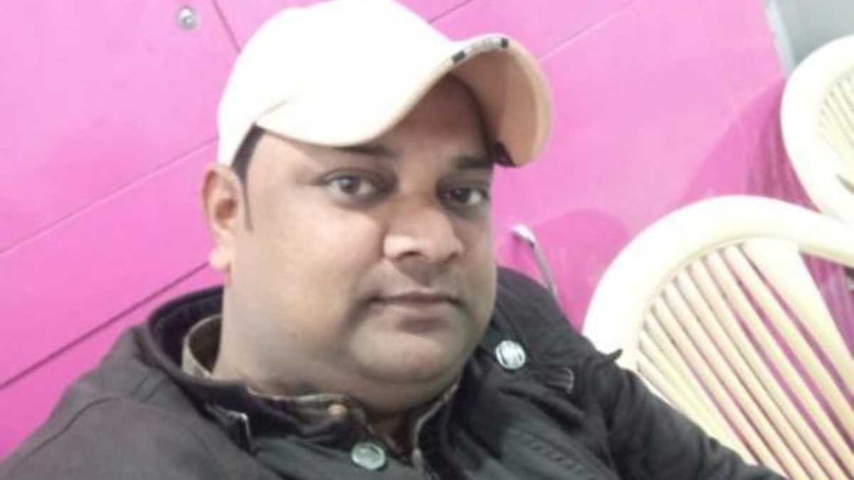 Ghaziabad journalist Vikram Joshi shot in head for protesting harassment of niece, dies