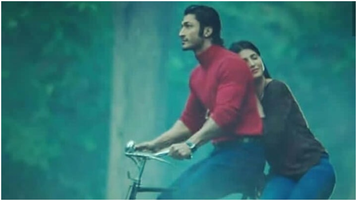 Khuda Hafiz Trailer Vidyut Jammwal On An Extraordinary Journey To Find Missing Love India Tv