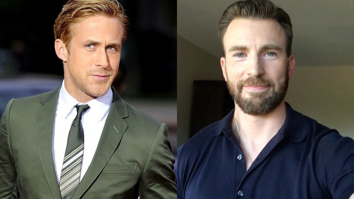 Ryan Gosling, Chris Evans to Star in $200 Million Netflix Movie