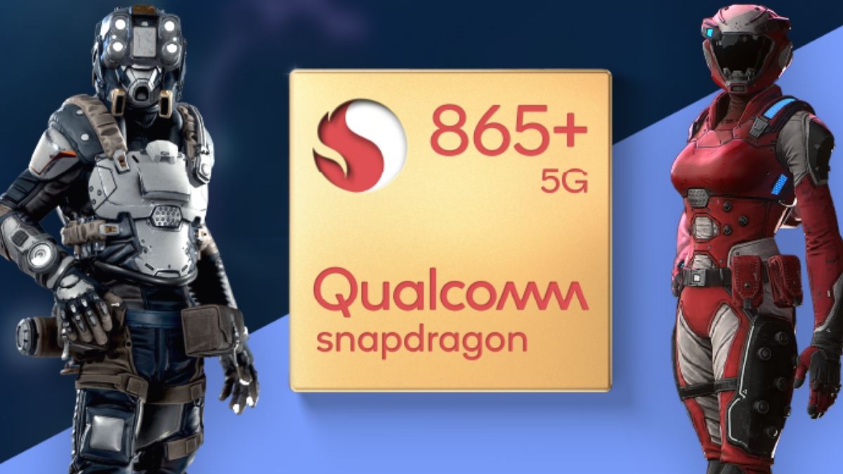 Qualcomm Snapdragon 865+ with improved performance announced: Features, specs and more | Technology News – India TV