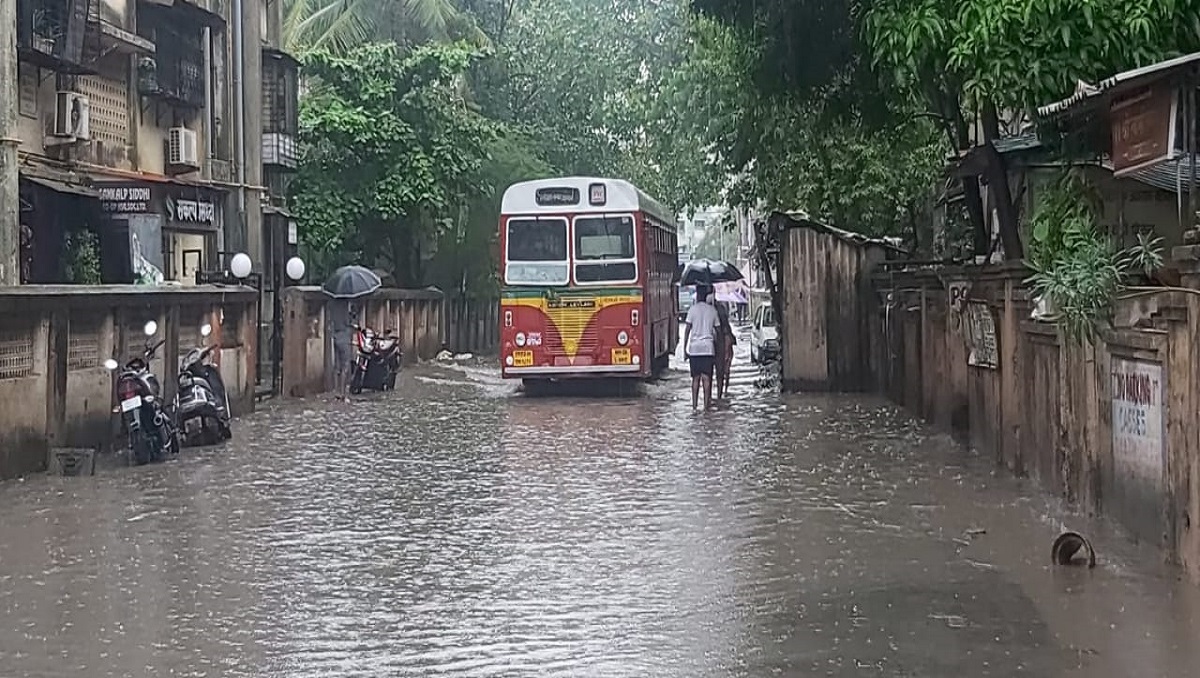 DNA Rain Check: Even planned city like Navi Mumbai sees water logging