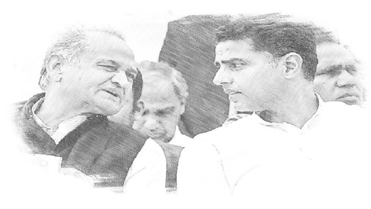 Rajasthan Political Crisis: Will go to Rashtrapati Bhawan if needed, says Ashok Gehlot